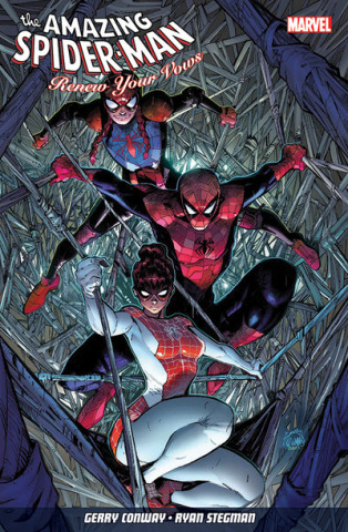 Book Amazing Spider-man: Renew Your Vows Vol. 1: Brawl In The Family Gerry Conway