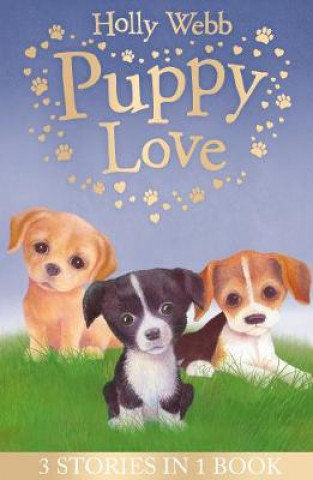 Book Puppy Love Holly Webb