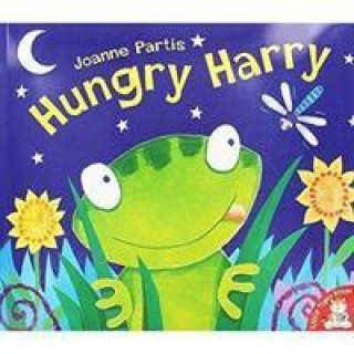 Könyv Hungry Harry Joanne Partis