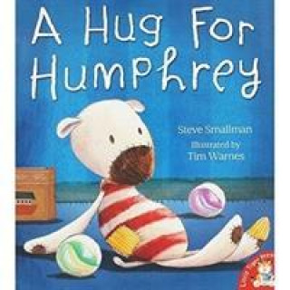 Kniha Hug for Humphrey Steve Smallman