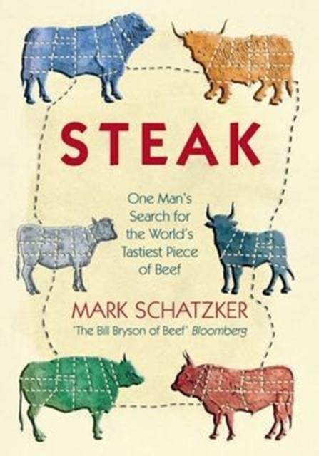 Knjiga Steak 