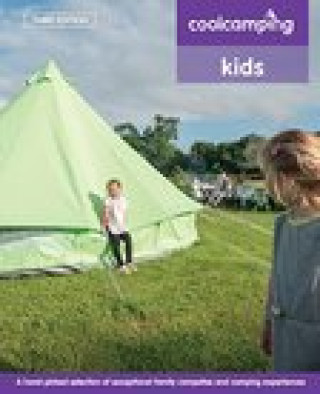 Carte Cool Camping: Kids Martin Dunford