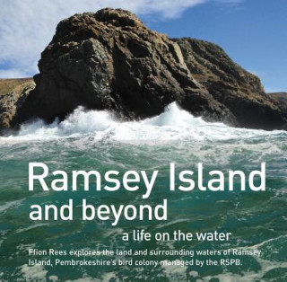 Carte Ramsey Island Ffion Rees