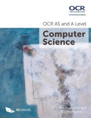 Kniha OCR AS and A Level Computer Science P. M. Heathcote