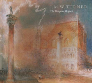 Kniha J.M.W. Turner Christopher Baker