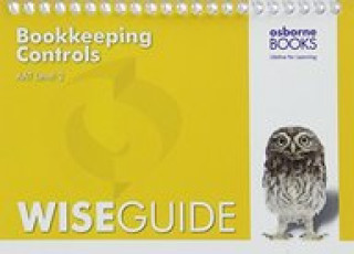 Kniha AAT Bookkeeping Controls - Wise Guide Osborne Books