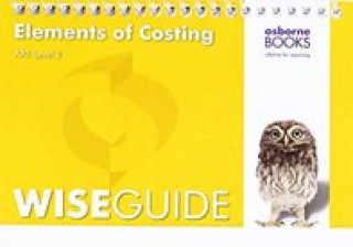 Kniha AAT Elements of Costing - Wise Guide 