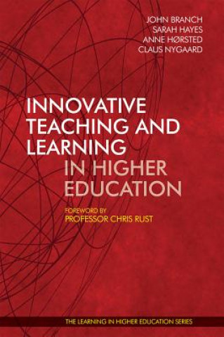 Buch Innovative Teaching and Learning in Higher Education John Branch