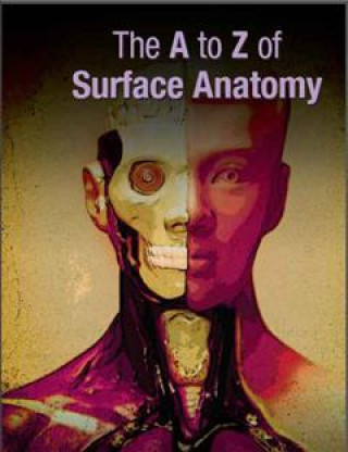 Kniha A to Z of Surface Anatomy Amanda Neill