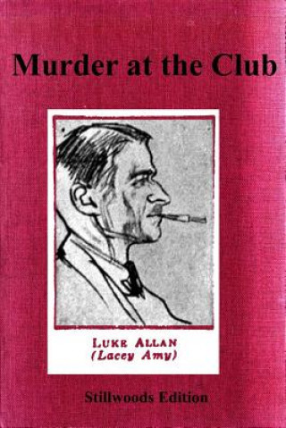 Carte Murder at the Club LUKE ALLAN