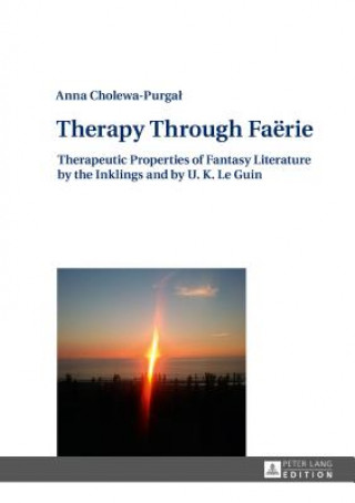 Kniha Therapy Through Fa rie Anna Cholewa-Purgal
