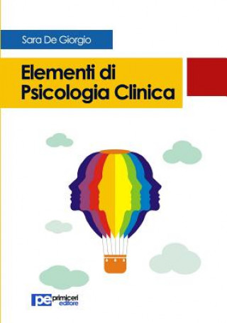Kniha Elementi di Psicologia Clinica SARA DE GIORGIO