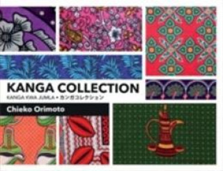 Carte Kanga Collection Chieko Orimoto