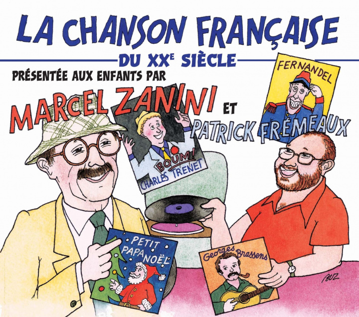 Hanganyagok La Chanson Francaise Du 20th S Various Artists