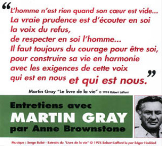 Audio Entretiens Avec Martin Gray Pa Gray Martin