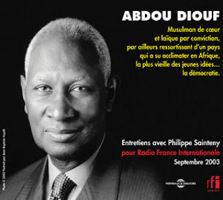 Audio Interview with Philippe Sainte Diouf Abdou