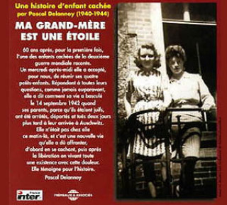 Audio Ma Grand-Mere Est Une Etoile Delanoy Pascal