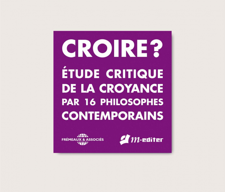 Audio Croire? Various Artists