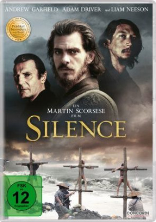 Видео Silence Martin Scorsese