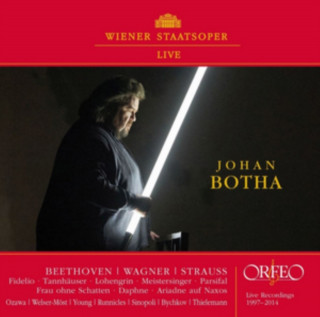 Audio Arien Botha Johann/Orchester der Wiener Staatsoper