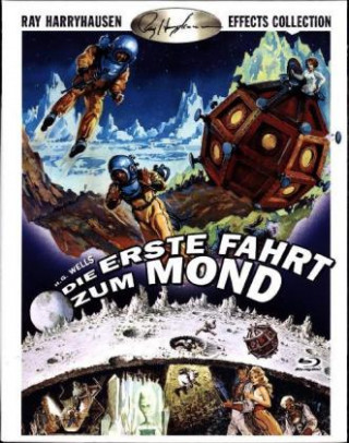 Видео Die erste Fahrt zum Mond H. G. Wells