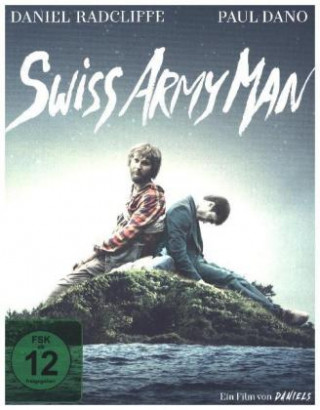 Видео Swiss Army Man Dan Kwan
