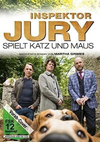 Video Inspektor Jury spielt Katz und Maus Bettina Staudinger