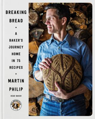 Książka Breaking Bread Martin Philip