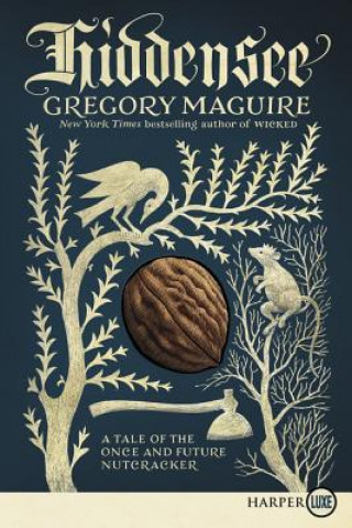 Kniha Hiddensee LP Gregory Maguire