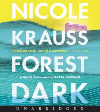 Аудио Forest Dark Nicole Krauss