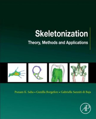 Książka Skeletonization Punam K. Saha