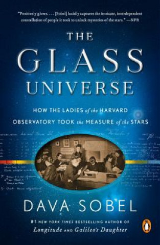 Kniha Glass Universe Dava Sobel