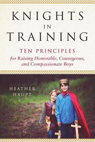 Книга Knights in Training Heather Haupt