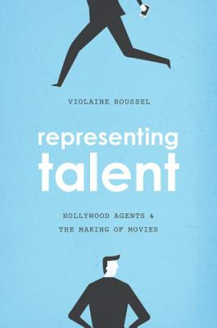 Kniha Representing Talent Violaine Roussel