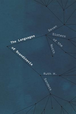 Kniha Languages of Scandinavia Ruth H. Sanders