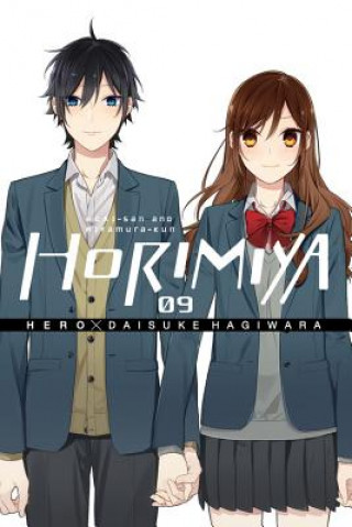 Book Horimiya, Vol. 9 Hero