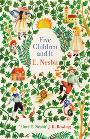 Buch Five Children and It Edit Nesbit