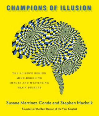 Книга CHAMPIONS OF ILLUSION Stephen L. Macknik