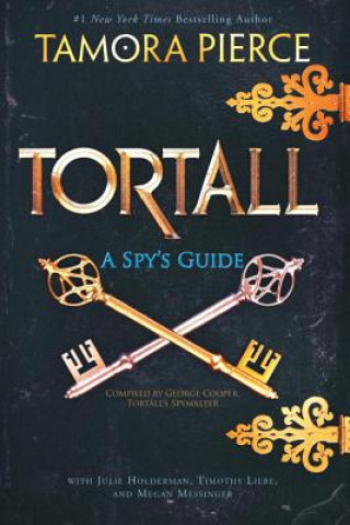 Книга Tortall: A Spy's Guide Tamora Pierce