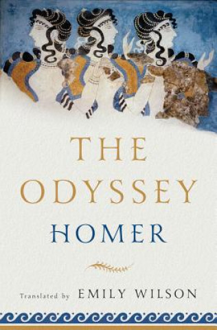 Knjiga Odyssey Homer