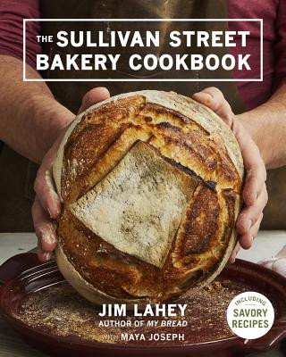 Könyv Sullivan Street Bakery Cookbook Jim Lahey