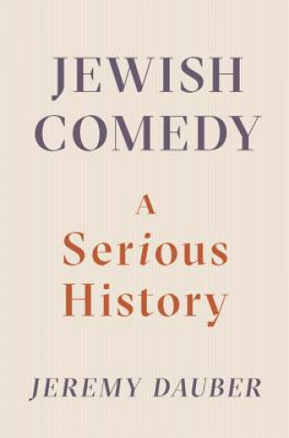 Carte Jewish Comedy Jeremy Dauber