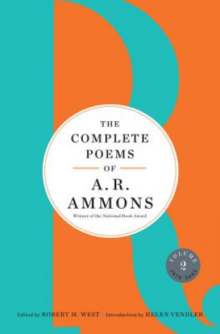 Книга Complete Poems of A. R. Ammons A. R. Ammons