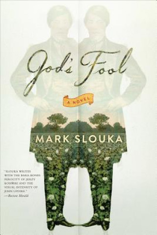 Könyv God`s Fool - A Novel Mark Slouka