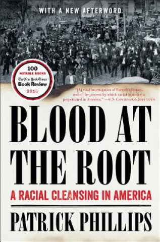 Kniha Blood at the Root Patrick Phillips