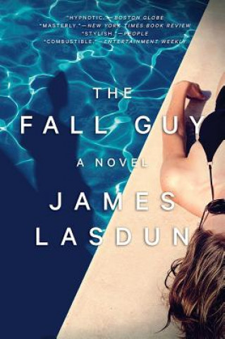 Kniha The Fall Guy James Lasdun