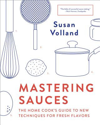 Книга Mastering Sauces Susan Volland