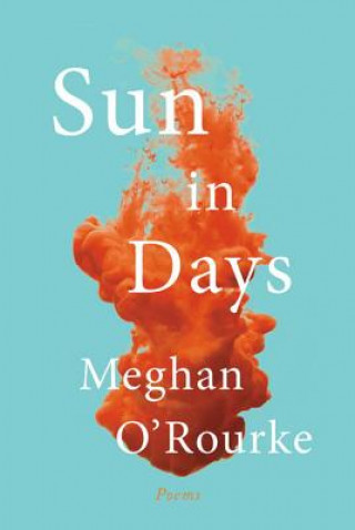 Buch Sun in Days - Poems Meghan O'Rourke