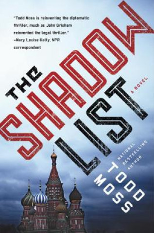 Buch Shadow List Todd Moss