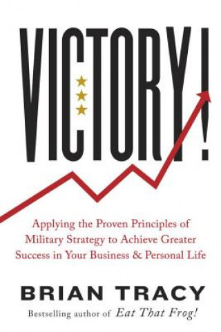 Kniha Victory! Brian Tracy